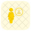 پیش‌نمایش فایل profile-download-4282281 از پک کاراکتر تمام‌قد زن