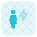 پیش‌نمایش فایل profile-flash-4282286 از پک کاراکتر تمام‌قد زن