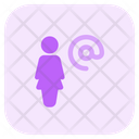 پیش‌نمایش فایل user-address-4282362 از پک کاراکتر تمام‌قد زن