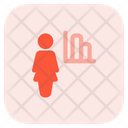 پیش‌نمایش فایل user-analytics-4282342 از پک کاراکتر تمام‌قد زن