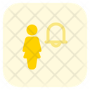 پیش‌نمایش فایل user-notification-4282254 از پک کاراکتر تمام‌قد زن