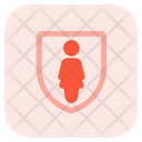 پیش‌نمایش فایل user-protection-4282324 از پک کاراکتر تمام‌قد زن