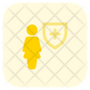 پیش‌نمایش فایل user-shield-4282332 از پک کاراکتر تمام‌قد زن