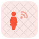 پیش‌نمایش فایل wifi-4282356 از پک کاراکتر تمام‌قد زن