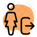 پیش‌نمایش فایل profile-logout-4282415 از پک کاراکتر تمام‌قد زن
