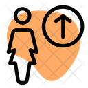پیش‌نمایش فایل profile-upload-4282460 از پک کاراکتر تمام‌قد زن