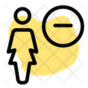 پیش‌نمایش فایل remove-user-4282419 از پک کاراکتر تمام‌قد زن