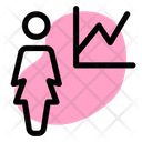 پیش‌نمایش فایل user-analytics-4282450 از پک کاراکتر تمام‌قد زن