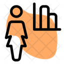 پیش‌نمایش فایل user-analytics-4282452 از پک کاراکتر تمام‌قد زن