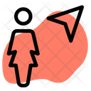 پیش‌نمایش فایل user-navigation-4282428 از پک کاراکتر تمام‌قد زن