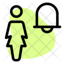 پیش‌نمایش فایل user-notification-4282364 از پک کاراکتر تمام‌قد زن