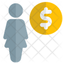 پیش‌نمایش فایل accounter-4282530 از پک کاراکتر تمام‌قد زن