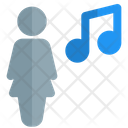 پیش‌نمایش فایل musician-4282537 از پک کاراکتر تمام‌قد زن