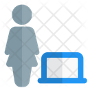پیش‌نمایش فایل online-profile-4282578 از پک کاراکتر تمام‌قد زن