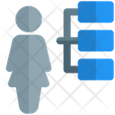 پیش‌نمایش فایل people-hierarchy-4282512 از پک کاراکتر تمام‌قد زن