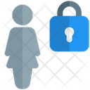 پیش‌نمایش فایل profile-lock-4282521 از پک کاراکتر تمام‌قد زن