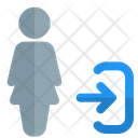 پیش‌نمایش فایل profile-login-4282523 از پک کاراکتر تمام‌قد زن