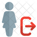 پیش‌نمایش فایل profile-logout-4282525 از پک کاراکتر تمام‌قد زن