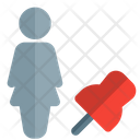 پیش‌نمایش فایل profile-pin-4282539 از پک کاراکتر تمام‌قد زن