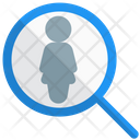 پیش‌نمایش فایل search-user-4282549 از پک کاراکتر تمام‌قد زن