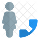 پیش‌نمایش فایل user-call-4282485 از پک کاراکتر تمام‌قد زن