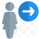 پیش‌نمایش فایل user-direction-4282500 از پک کاراکتر تمام‌قد زن