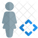 پیش‌نمایش فایل user-move-down-4282533 از پک کاراکتر تمام‌قد زن