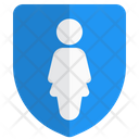 پیش‌نمایش فایل user-protection-4282544 از پک کاراکتر تمام‌قد زن