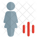 پیش‌نمایش فایل user-voice-4282573 از پک کاراکتر تمام‌قد زن