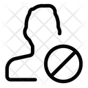 پیش‌نمایش فایل user-block-4313168 از پک مرد با ظاهر طبیعی