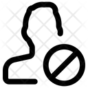 پیش‌نمایش فایل user-block-4313181 از پک مرد با ظاهر طبیعی