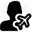 پیش‌نمایش فایل user-flight-4313319 از پک مرد با ظاهر طبیعی