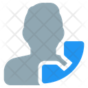 پیش‌نمایش فایل user-call-4313404 از پک مرد با ظاهر طبیعی