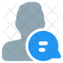 پیش‌نمایش فایل user-chat-4313406 از پک مرد با ظاهر طبیعی