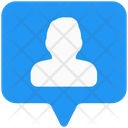 پیش‌نمایش فایل user-chat-4313407 از پک مرد با ظاهر طبیعی