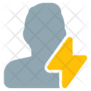 پیش‌نمایش فایل user-flash-4313428 از پک مرد با ظاهر طبیعی