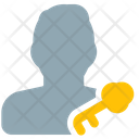 پیش‌نمایش فایل user-key-4313440 از پک مرد با ظاهر طبیعی