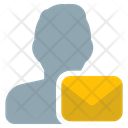 پیش‌نمایش فایل user-mail-4313449 از پک مرد با ظاهر طبیعی