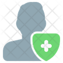 پیش‌نمایش فایل user-shield-4313480 از پک مرد با ظاهر طبیعی