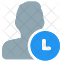 پیش‌نمایش فایل user-time-4313492 از پک مرد با ظاهر طبیعی