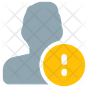 پیش‌نمایش فایل user-warning-4313499 از پک مرد با ظاهر طبیعی