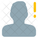 پیش‌نمایش فایل user-warning-4313500 از پک مرد با ظاهر طبیعی