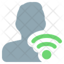 پیش‌نمایش فایل user-wifi-4313502 از پک مرد با ظاهر طبیعی