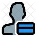 پیش‌نمایش فایل credit-card-holder-4313523 از پک مرد با ظاهر طبیعی
