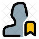 پیش‌نمایش فایل user-bookmark-4313512 از پک مرد با ظاهر طبیعی