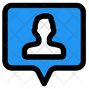 پیش‌نمایش فایل user-chat-4313516 از پک مرد با ظاهر طبیعی