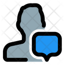 پیش‌نمایش فایل user-chat-4313517 از پک مرد با ظاهر طبیعی