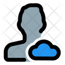 پیش‌نمایش فایل user-cloud-data-4313521 از پک مرد با ظاهر طبیعی