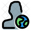 پیش‌نمایش فایل user-globe-4313540 از پک مرد با ظاهر طبیعی