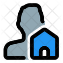 پیش‌نمایش فایل user-home-4313544 از پک مرد با ظاهر طبیعی